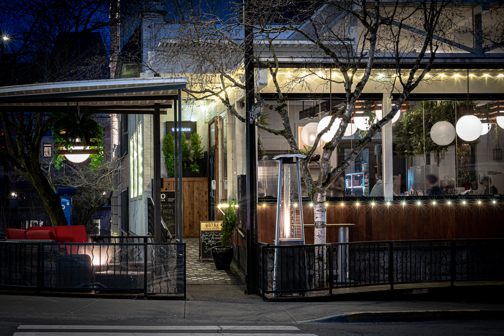 10 Acres Bistro