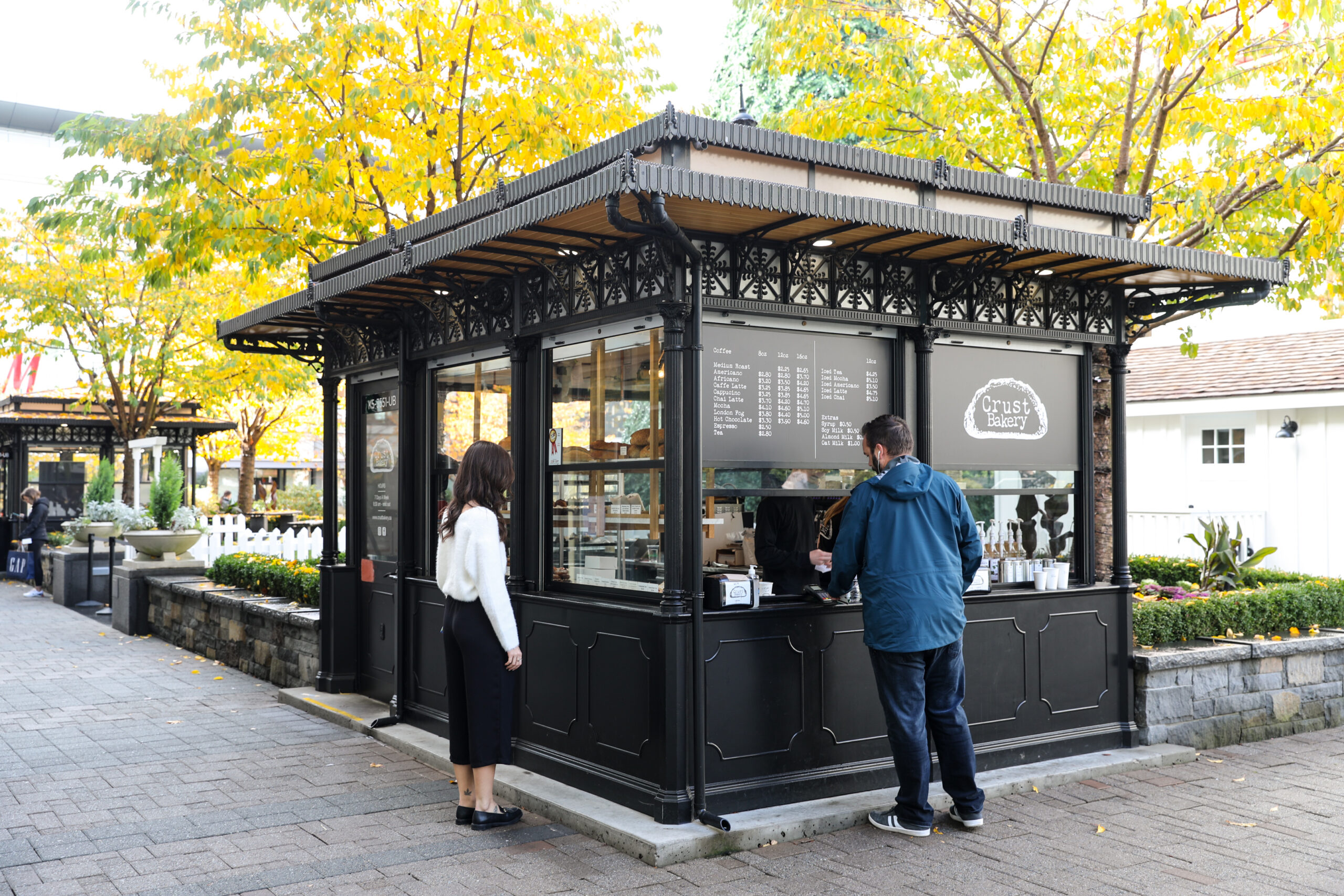 Crust Bakery at Uptown