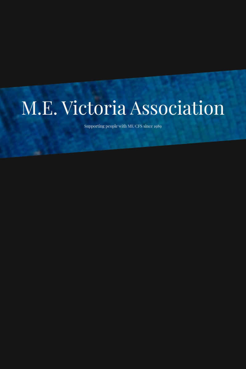 ME Victoria Resource List