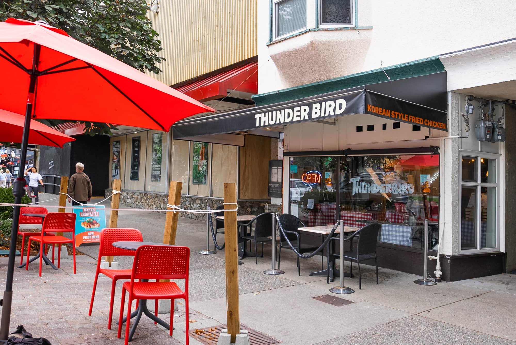 Thunderbird Korean Fried Chicken