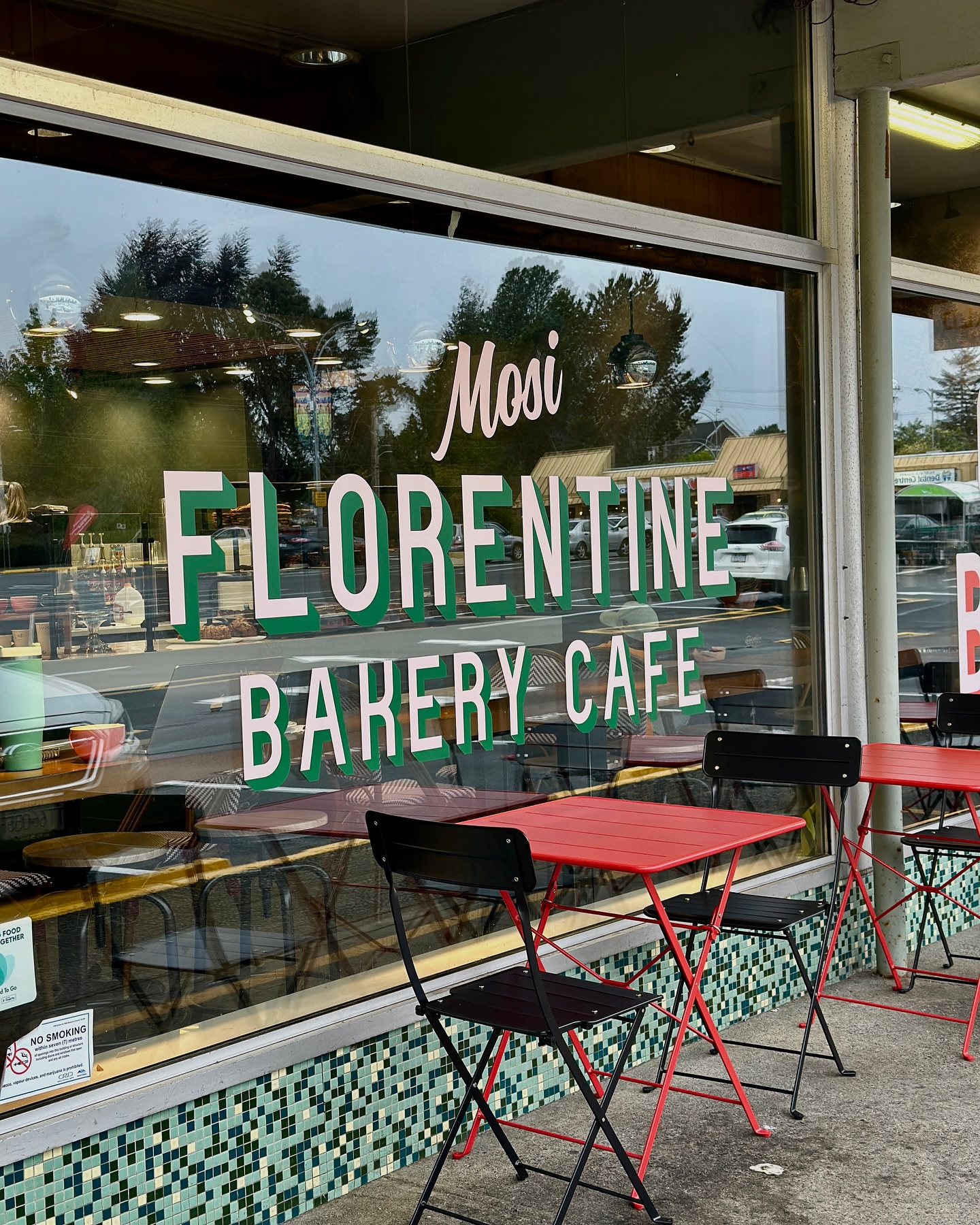 Mosi Florentine Bakery Café (Fairfield)