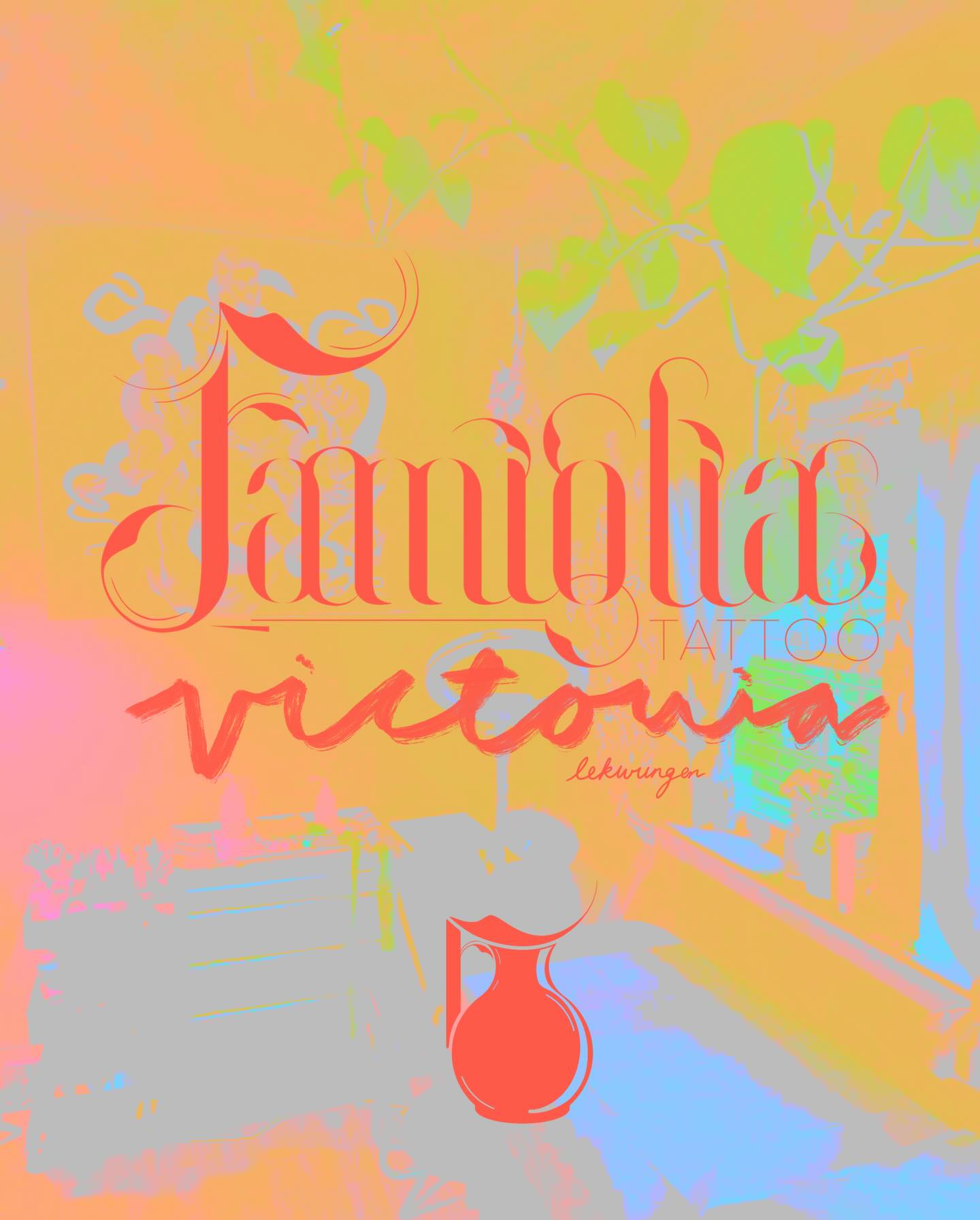 Famiglia Tattoo Victoria