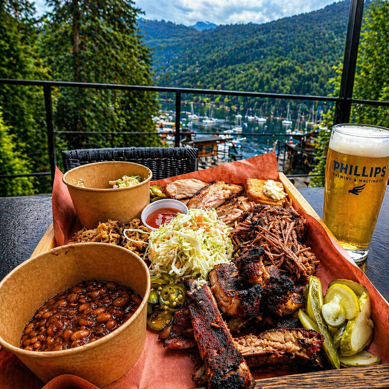 The Lodge Kitchen & Bar