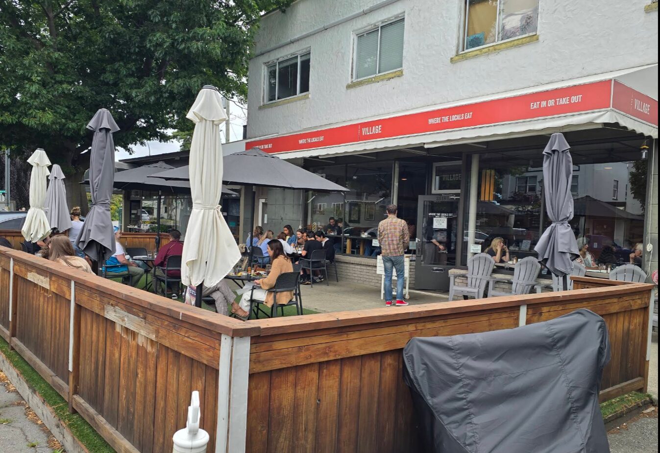 The Village Estevan