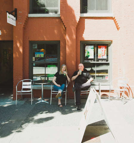 Just Matcha Tea Shop